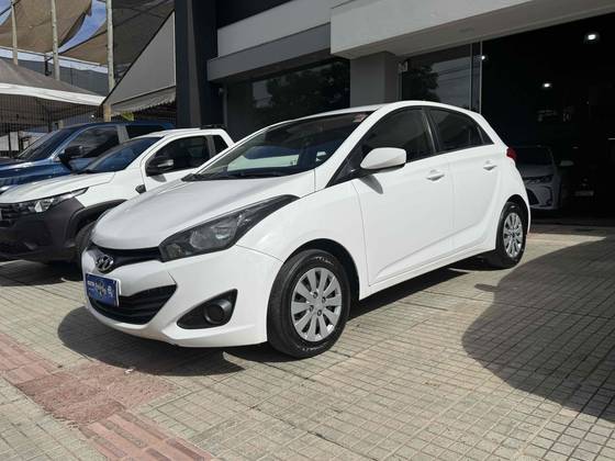 HYUNDAI HB20 1.6 COMFORT PLUS 16V FLEX 4P MANUAL